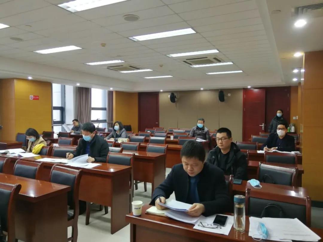 我校召開2020年湖南省技能競賽電子工校賽點賽前工作會議